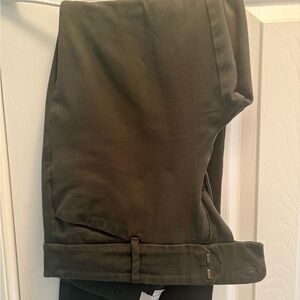 Loft Chino Work Pant Three Pairs